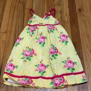 Cute spring dress